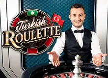 Ezugi Turkish Roulette